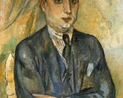 Retrato de Josep Maria Lopec i Pico - 华金·苏尼埃尔·德·米罗